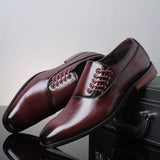 Tomás - Oxford Shoes