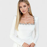 Laure | Vestido de Veludo