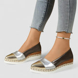 Juliana - Elegantes Mocassins Ortopédicos