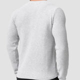 Maximiliano - Wysoka Gola z Bezpiecznymi Kieszeniami