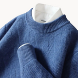 Valentino - Jacquard Knit Sweater