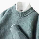 Valentino - Jacquard Knit Sweater