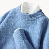 Valentino - Jacquard Knit Sweater