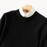 Valentino - Jacquard Knit Sweater