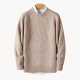 Valentino - Jacquard Knit Sweater