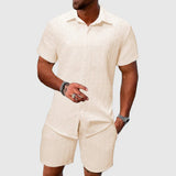 Conjunto de Loungewear Texturizado