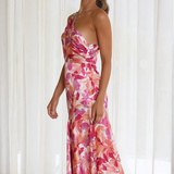 Majken | Elegante Vestido de Verão Floral