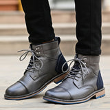 Nataniel - Voyager Ankle Boots
