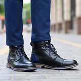 Nataniel - Voyager Ankle Boots