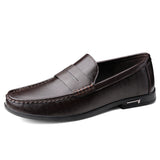 Guilherme - Natural Leather Boots