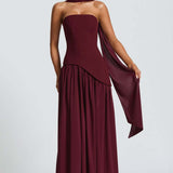 Elma | Long Dress