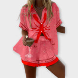 Beatriz - Leve Rosa Lobster Set