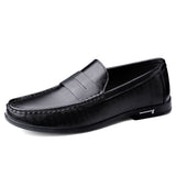 Guilherme - Natural Leather Boots