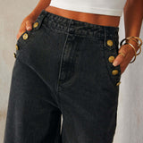 Felicia | Elegante Conjunto de Denim