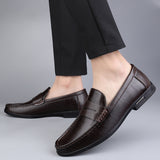 Guilherme - Natural Leather Boots