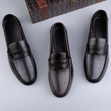 Guilherme - Natural Leather Boots