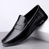 Guilherme - Natural Leather Boots