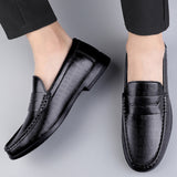 Guilherme - Natural Leather Boots