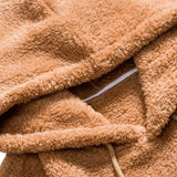 Miękki Sweter z Mieszanki Pluszu