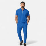 Conjunto Coordenado de Polo e Calças