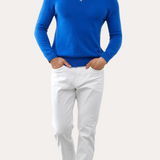 Oliveira - Dzianinowy Polo