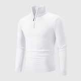 Sweter z Miękkiej Dzianiny
