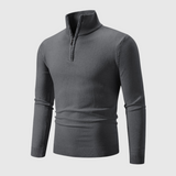 Sweter z Miękkiej Dzianiny