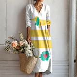 Vestido Mila para Conforto Diário