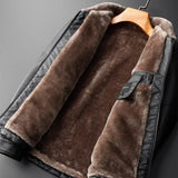 Lourenço - Cavalier Leather Jacket