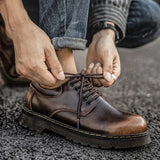 Diogo - Bossy Style Ankle Boots