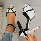 Valentina - Elegant Heels