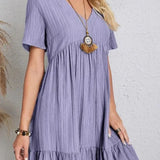 Enora - Vestido Elegante que Realça a Barriga