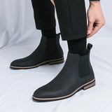 Sebastião - Chelsea Ankle Boots