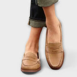 Lara - Clássicos Mocassins Femininos