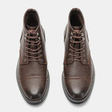 Vasco - Retro Derby Shoes