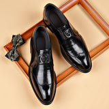 António - Klasyczne Buty marki Boss