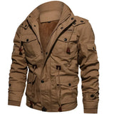 Vítor - Robusto All-Weather Jacket