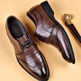 António - Klasyczne Buty marki Boss