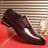 Tomás - Oxford Shoes