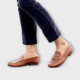 Lara - Clássicos Mocassins Femininos