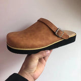 Bruno - Ortopedic Slip-On Sandals