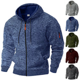 António - Nowoczesna Fleece Kurtka
