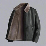 Lourenço - Cavalier Leather Jacket