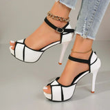 Valentina - Elegant Heels