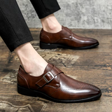 André - Eleganckie Buty Garniturowe