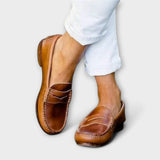 Lara - Clássicos Mocassins Femininos
