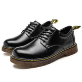 Rafael - Oxford Ankle Boots