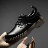 Diogo - Bossy Style Ankle Boots