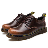 Rafael - Oxford Ankle Boots