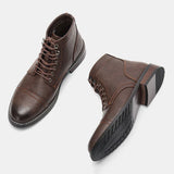 Vasco - Retro Derby Shoes